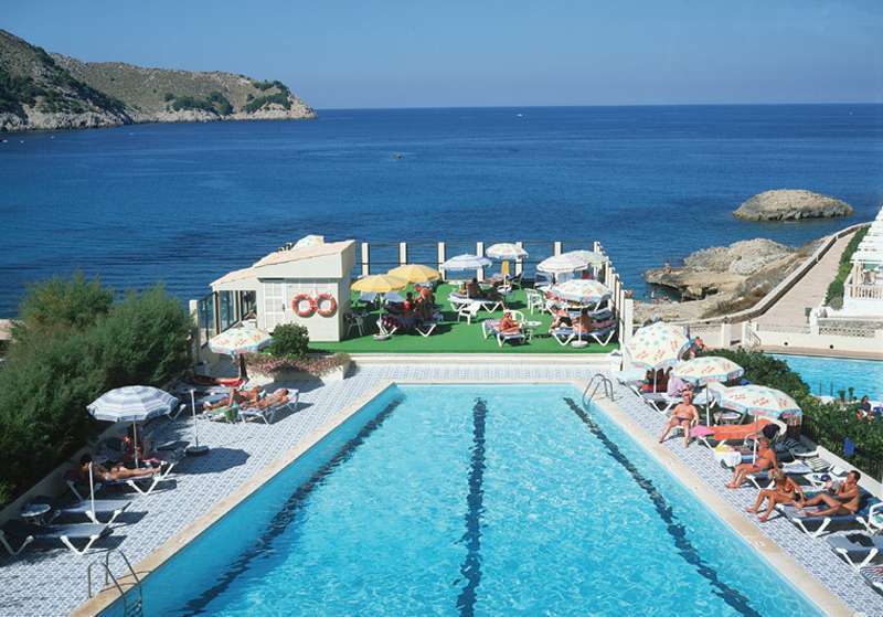 Mar Azul Pur Estil Hotel & Spa (Adults Only) Cala Ratjada  Εξωτερικό φωτογραφία