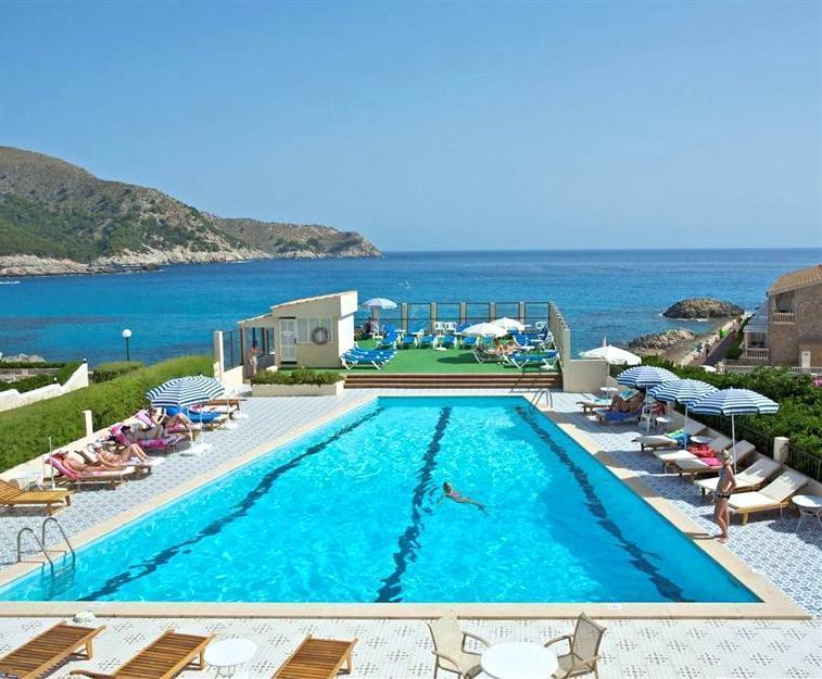 Mar Azul Pur Estil Hotel & Spa (Adults Only) Cala Ratjada  Εξωτερικό φωτογραφία