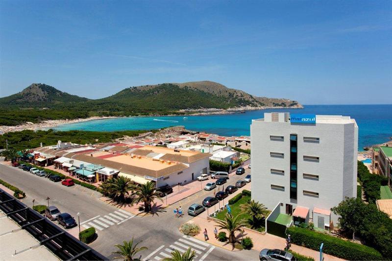 Mar Azul Pur Estil Hotel & Spa (Adults Only) Cala Ratjada  Εξωτερικό φωτογραφία