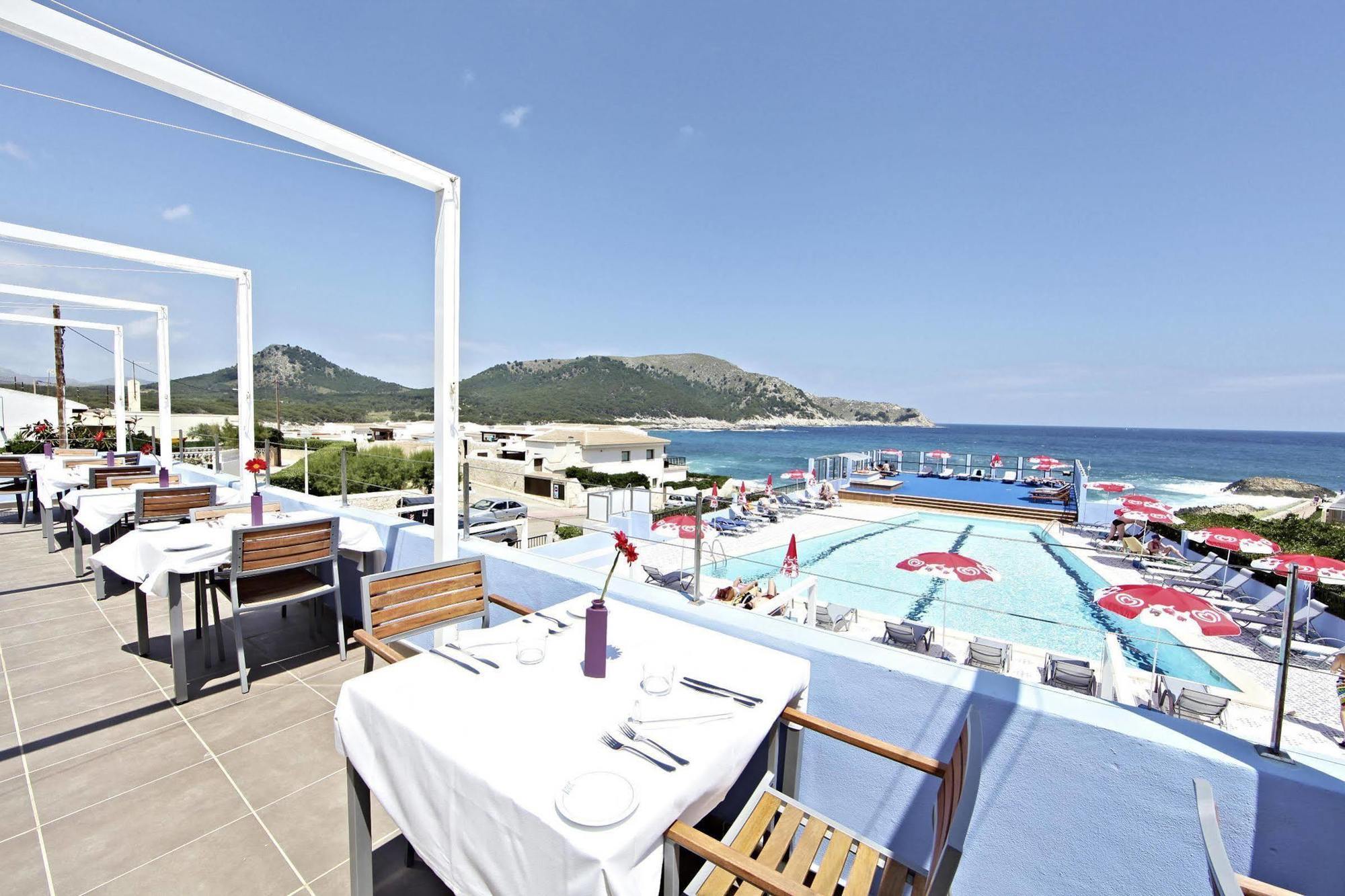 Mar Azul Pur Estil Hotel & Spa (Adults Only) Cala Ratjada  Εξωτερικό φωτογραφία