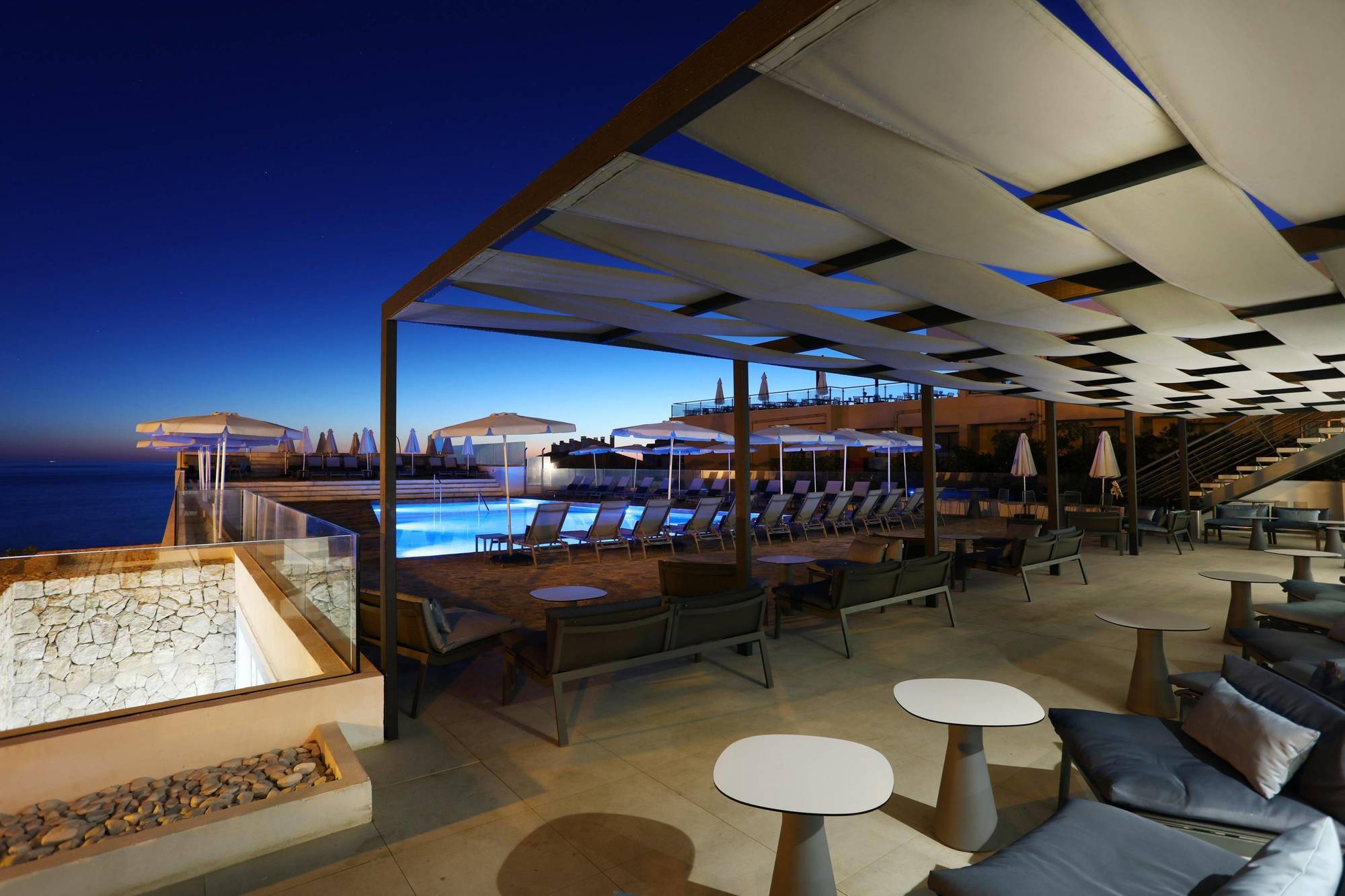 Mar Azul Pur Estil Hotel & Spa (Adults Only) Cala Ratjada  Εξωτερικό φωτογραφία