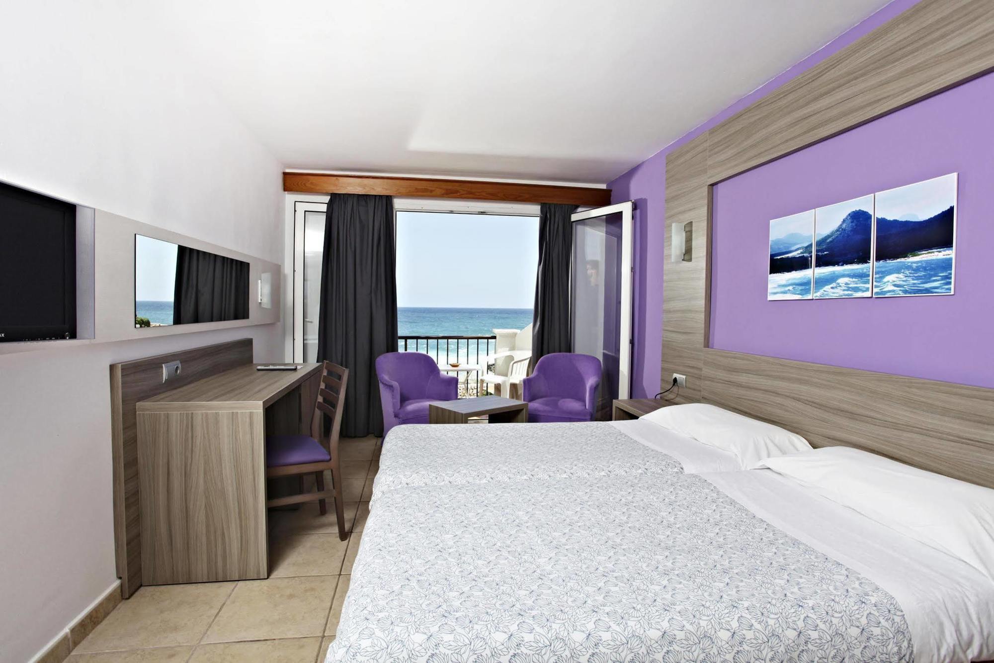 Mar Azul Pur Estil Hotel & Spa (Adults Only) Cala Ratjada  Εξωτερικό φωτογραφία