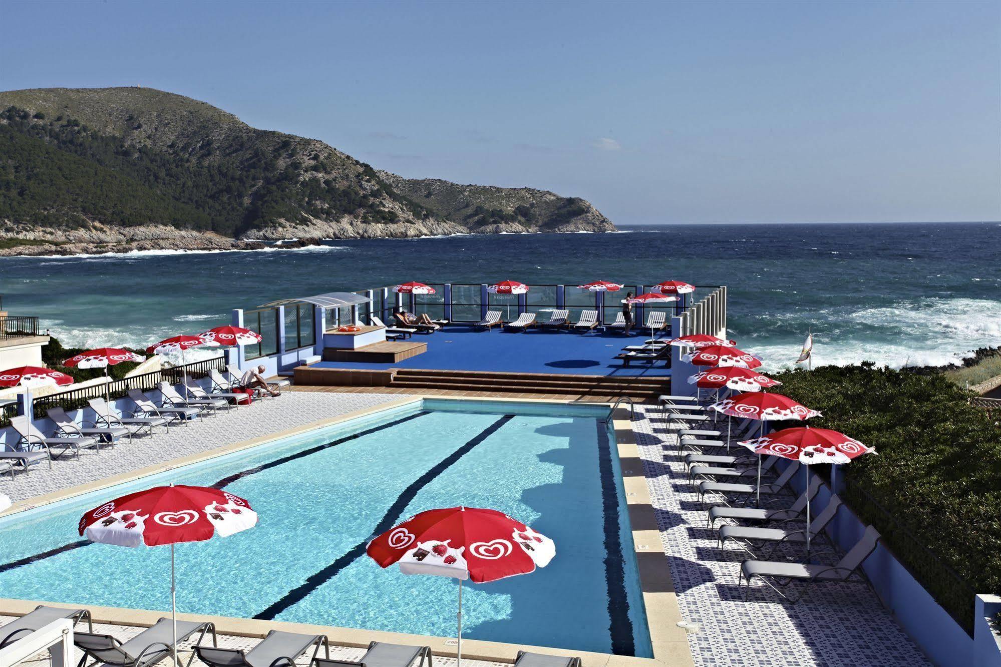 Mar Azul Pur Estil Hotel & Spa (Adults Only) Cala Ratjada  Εξωτερικό φωτογραφία