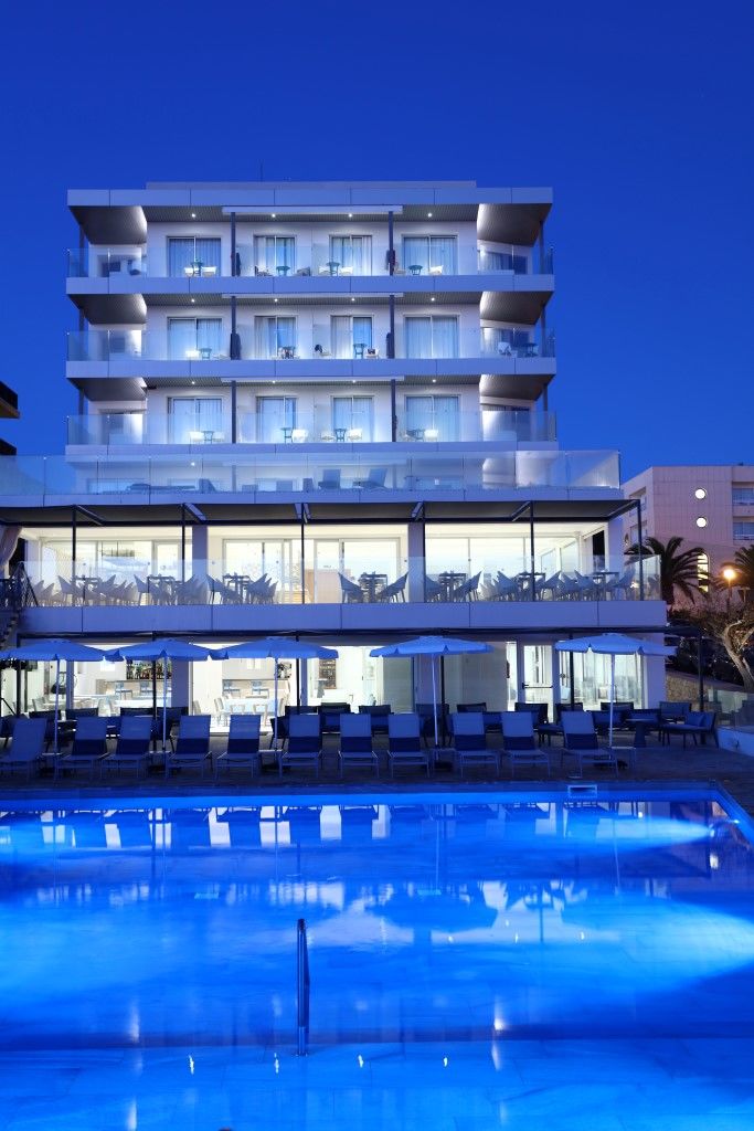 Mar Azul Pur Estil Hotel & Spa (Adults Only) Cala Ratjada  Εξωτερικό φωτογραφία